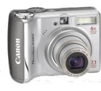 Produktbild Canon PowerShot A560