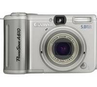 Produktbild Canon PowerShot A610