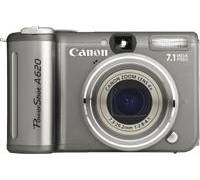 Produktbild Canon PowerShot A620