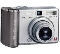 Produktbild Canon PowerShot A70