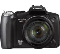 Produktbild Canon PowerShot SX10 IS