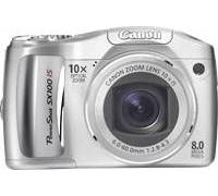 Produktbild Canon PowerShot SX100 IS