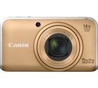 Produktbild Canon PowerShot SX210 IS