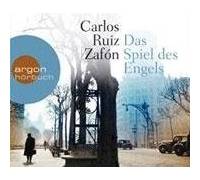 Produktbild Carlos Ruiz Zafon Das Spiel des Engels