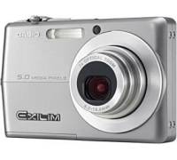 Produktbild Casio Exilim EX-Z500