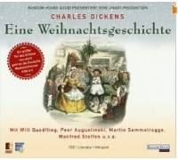 Produktbild Charles Dickens Eine Weihnachtsgeschichte. Hörspiel