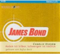 Produktbild Charles Higson James Bond. Reden ist Silber, Schweigen ist tödlich