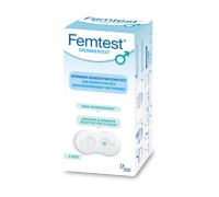 Produktbild Chefaro Pharma Femtest Spermien-Test