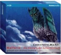 Produktbild Christoph Marzi Malfuria (Teil 1 bis 3)