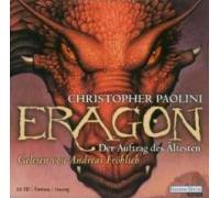 Produktbild Christopher Paolini Eragon (Teil 1 bis 3)