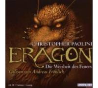 Produktbild Christopher Paolini Eragon (Teil 1 bis 3)