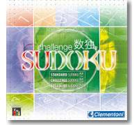 Produktbild Clementoni Challenge Sudoku