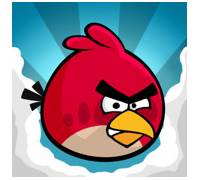 Produktbild Clickgamer Angry Birds (App)