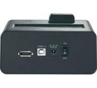 Produktbild Conrad Electronic USB/eSATA Festplatten-Dockingstation