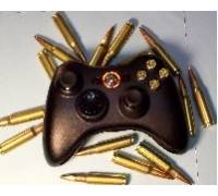 Produktbild Controller-Tuning.de Dual Rapid Fire Controller - Bullet Edition