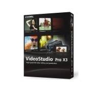 Produktbild Corel VideoStudio Pro X3