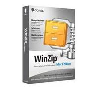 Produktbild Corel WinZip Mac Edition 4