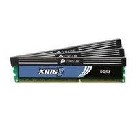 Produktbild Corsair XMS 3 6GB DDR3-1600 Kit (TR3X6G1600C7)