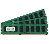 Produktbild Crucial PC3-10600U-9 (CT3KIT12864BA1339)