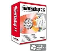 Produktbild Cyberlink PowerBackup 2.5