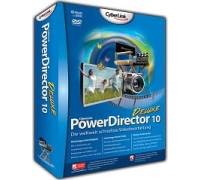 Produktbild Cyberlink PowerDirector 10 Deluxe