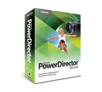 Produktbild Cyberlink PowerDirector 11 Deluxe