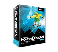 Produktbild Cyberlink PowerDirector 12