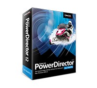 Produktbild Cyberlink PowerDirector 12