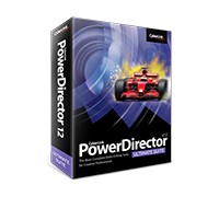 Produktbild Cyberlink PowerDirector 12