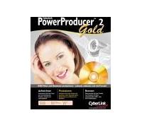 Produktbild Cyberlink PowerProducer 2 Gold