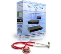 Produktbild Cypheros Software TS-Doctor 1.1.1