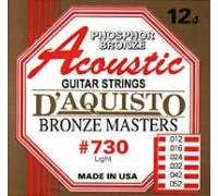 Produktbild D'Aquisto Bronze Masters