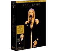 Produktbild DVD Barbara Streisand - The Concerts