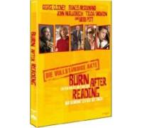 Produktbild DVD Burn After Reading (Deluxe Edition)