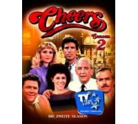 Produktbild DVD Cheers Staffel 2