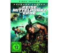 Produktbild DVD Die Reise zum Mittelpunkt der Erde