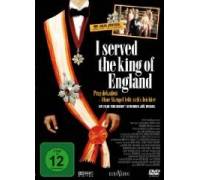 Produktbild DVD I served the King of England