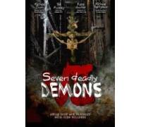 Produktbild DVD Seven Deadly Demons