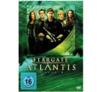 Produktbild DVD Stargate Atlantis - Staffel 4