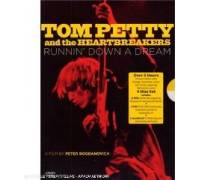 Produktbild DVD Tom Petty - Runnin´ Down A Dream