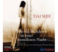 Produktbild Dai Sijie Wie ein Wanderer in einer mondlosen Nacht