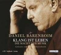 Produktbild Daniel Barenboim Klang ist Leben. Die Macht der Musik