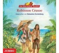 Produktbild Daniel Defoe Robinson Crusoe (gelesen von Sebastian Dunkelberg)