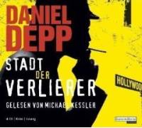 Produktbild Daniel Depp Stadt der Verlierer