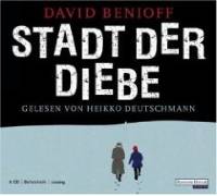 Produktbild David Benioff Stadt der Diebe