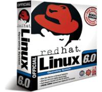 Produktbild Delix RedHat 6.0