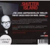 Produktbild Dennis Lehane Shutter Island