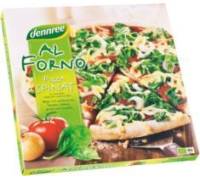 Produktbild Dennree Al Forno Pizza Spinat