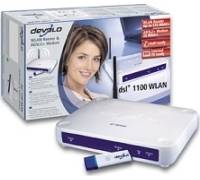 Produktbild Devolo dsl+ 1100 WLAN