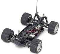 Produktbild Dickie-Tamiya CARSON Modelsport Desert Quad